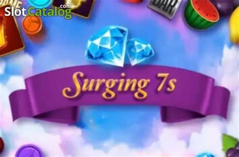 surging 7s slot|Surging 7s .